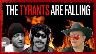 STREAMING TYRANTS ARE FALLING w/ Dillon In The Details