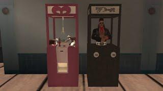 GTA SAMP: Claw Machine & Kalcor-Teller (0.3.7)