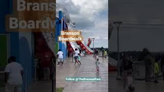 Branson MO Boardwalk  Enjoy with family! #Branson #BransonMO #family