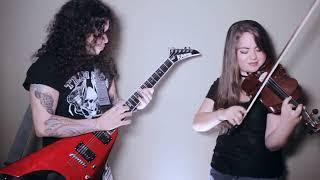 Guitar VS Violin 3: Storm (VIVALDI)