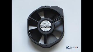 TOYO T786CG-2-TP 200/220V fan