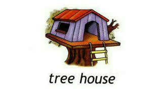 How to Pronounce Tree house in British English