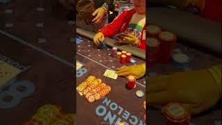 Flush Over Flush on the Bubble at 888poker Live Barcelona 🫧