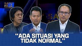 SIMAK! Pandangan Adian Napitupulu Soal Mundurnya Airlangga Hartarto dari Partai Golkar | SATU MEJA