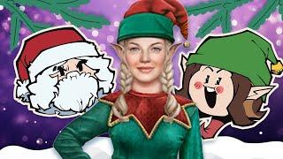 Pointing and clicking and saving Christmas | Christmas Stories: Toymakers