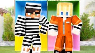 Jason catch prisoners escape in minecraft animation