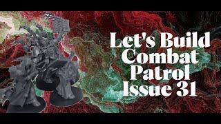 Let's Build Combat Patrol Issue 31 Dark Apostle
