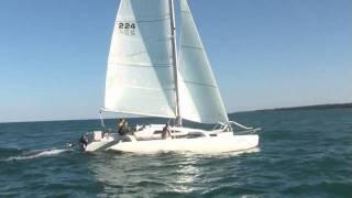 Great Getaways: Port Sanilac, MI - Sailing
