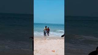 INTERSTELLAR WAVES AT MALPE BEACH @Beach4U #shorts