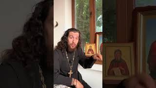Преп. Антоний Великий. Отец Петр Голик