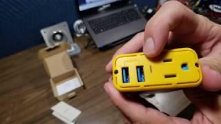 BESTEK 150W Power Inverter Handy Tech For $16