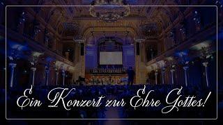 Ein Konzert zur Ehre Gottes! – Soli Deo Gloria Chor & Orchester