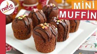 Yumuşacık Mini MUFFİN KEK - Nefis Yemek Tarifleri