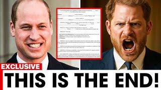 Harry COMPLETE MELTDOWN As Prince Williams BANS Him From Attending 2025 BAFTA Awards