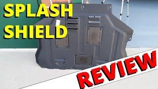 SPLASH SHIELD Review - Jinke (Ali-Express): HOW TO ESCAPE