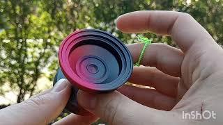 Magicyoyo V8 yoyo review