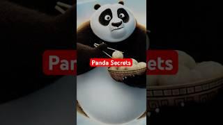 This Panda Secret Will Change How You See Them Forever  #top3 #facts #panda