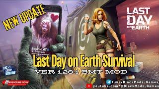 Last Day on Earth Survival ver 1.28.1 Mega Mod  | LINK ⤋  #ldoemod #ldoetrick #ldoemodmenu