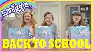 Back To School Surprises for Ava Isla and Olivia!