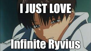 Brent's Anime Recommendation Corner: Infinite Ryvius