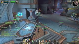 Shadowlands Quest 302: Report to Adrestes (WoW, human, Paladin)