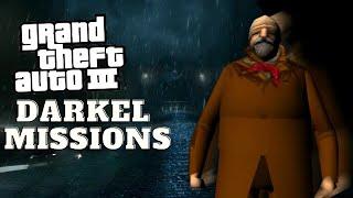 GTA 3: Darkel Missions Gameplay