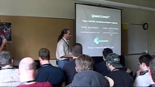 OSB2013 - Greg Lund-Chaix - Taming Your Inner Cowboy Coder - A Simple And Sane DevOps Workflow