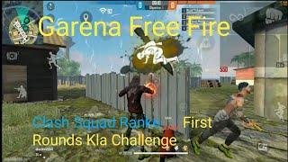 Just ,,Kela ,,First ,,Rounds... Garena Free Fire