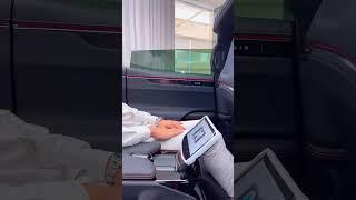 HiPhi X   Chinese Gullwing Luxury SUV!!