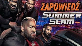 JAK BĘDZIE WYGLĄDAŁO WWE PO SUMMERSLAM 2024?  ZAPOWIEDŹ GALI