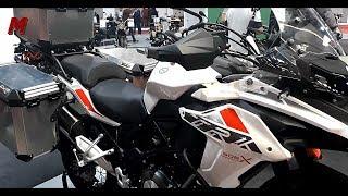 Benelli TRK 502 X 2019 - Walk around - Vive la Moto 2019