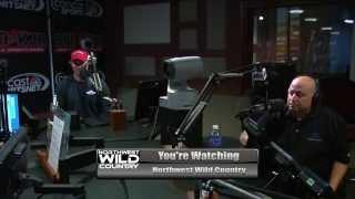 Northwest Wild Country  "Garmin" In-Studio