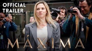 MÁXIMA | Official trailer | Millstreet Films