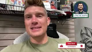 Stephen Wonderboy Thompson hating on Colby Covington for 2 minutes