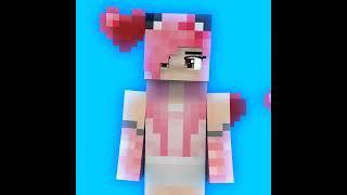 KC APHMAU FRIEND MANG CHUNG MEME - MINECRAFT ANIMATION #shorts