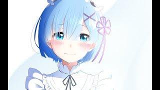 AMV | Re: Zero | Rem | Cry baby