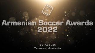 Armenian Soccer Awards 2022