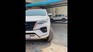 FORTUNER NEW 2021 #shorts #carstudio