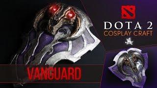 Как сделать Vanguard Dota 2 cosplay by JustTTv