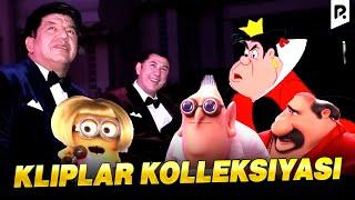 Handalak - Kliplar kolleksiyasi