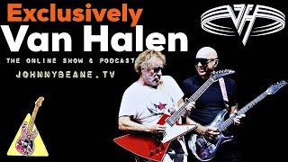 Exclusively Van Halen News: LIVE! Hagar invested $1.5 million in "Best of All Worlds" tour. 7/30/24