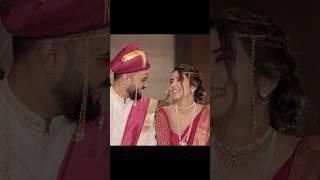 South American Bride  Indian Groom  Our Phere Ceremony ️ #indianwedding
