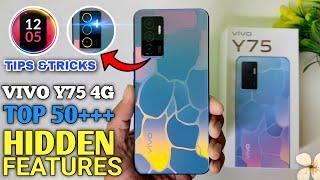 Vivo Y75 4G Top 50++ Hidden Features | Vivo Y75 4G Tips & Tricks | Vivo Y75 Camera settings  Vivo