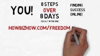 Freedom Formula 8 |  8 days 8 Steps To Success!