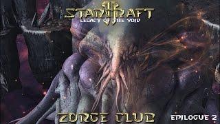 StarCraft 2 - Legacy of the Void - Эпилог - Миссия №2 - Эссенция вечности