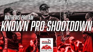 2024 Mathews Pro Am |  Known Pro