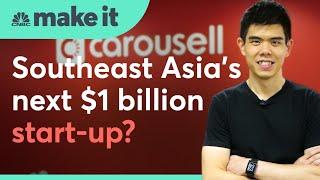 Carousell: Could this be Southeast Asia’s next $1 billion start-up? | CNBC Make It