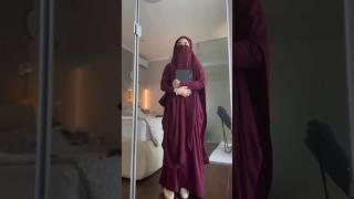 Get Ready With Me: Muslim Edition #aesthetic #ytshort #shortvideo #shorts