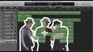 КЛАССИЧЕСКИЙ TRAP BEAT В LOGIC PRO X УРОКИ НА РУССКОМ