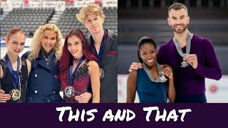 This and That: 2021 Autumn Classic & U.S. Classic with Meagan Duhamel (Alexandra Trusova)